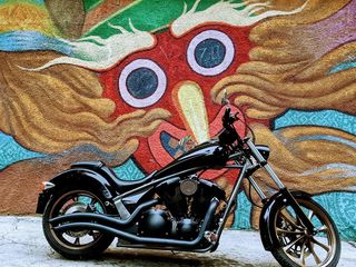Honda Fury Black Edition