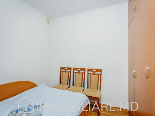 Apartament cu 3 camere, 87 m², Centru, Chișinău foto 10