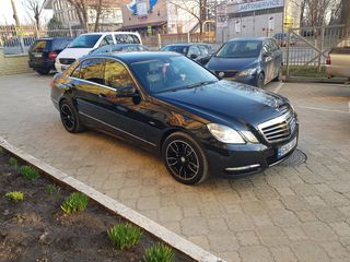 Mercedes E Class foto 1