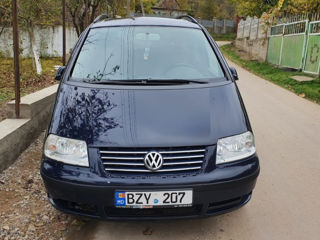 Volkswagen Sharan foto 4