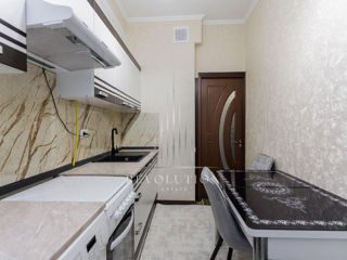 Apartament cu 1 cameră, 31 m², Râșcani, Chișinău foto 2