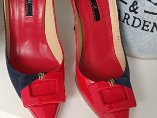 Pantofi Carolina Herrera foto 1