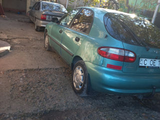 Daewoo Lanos foto 4