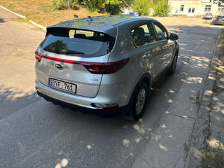 KIA Sportage foto 3