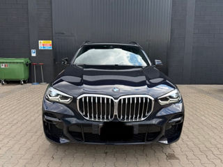 BMW X5, 2022