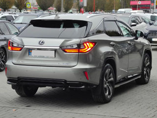 Lexus RX Series foto 4