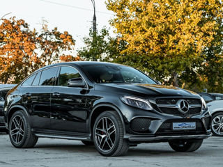 Mercedes GLE Coupe