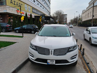 Lincoln MKC foto 1