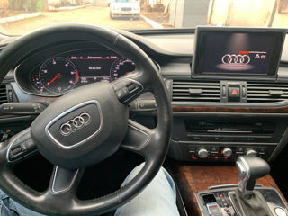 Audi A6 фото 8