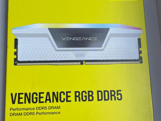 Corsair 32 GB DDR5-5200MHz foto 1