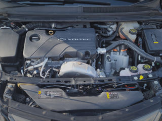 Chevrolet Volt фото 9