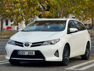 Toyota Auris foto 2