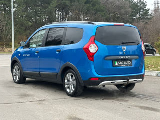 Dacia Lodgy foto 2