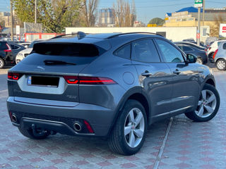 Jaguar E-Pace foto 4