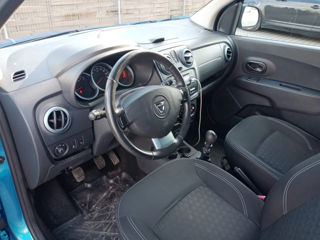 Dacia Lodgy foto 11