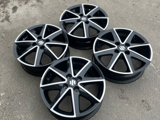 Set Jante R15 4/100