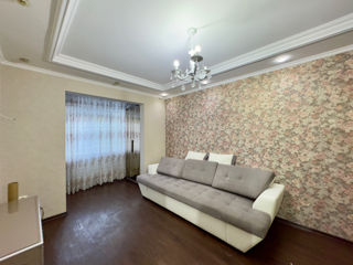 Apartament cu 2 camere, 50 m², Râșcani, Chișinău foto 1