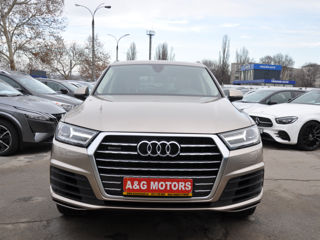 Audi Q7 foto 2