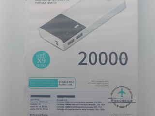 Vind Power Bank foto 2