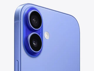 iPhone 16 Ultramarine 128GB + Husa foto 3