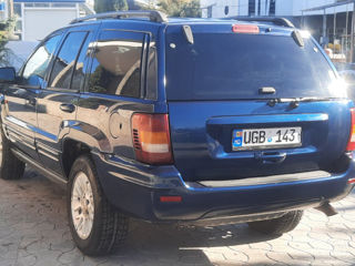 Jeep Grand Cherokee foto 4