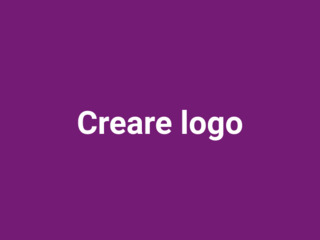 Creare Logo