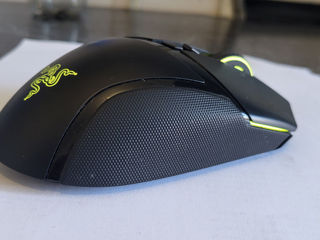 Se vinde mouse razer baselisk ultimate rc30 20.000 dpi foto 6