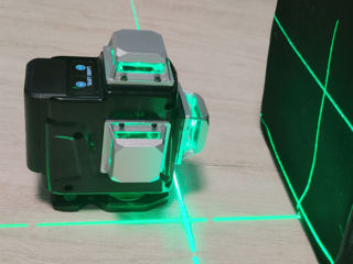 Nivel  cu laser / Лазерный уровень 360,16 linii foto 1