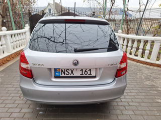 Skoda Fabia foto 5