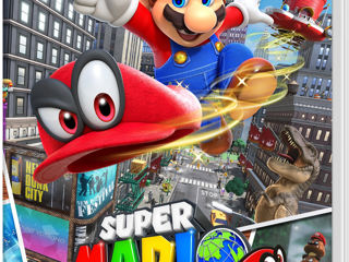 super mario odyssey Nintendo switch