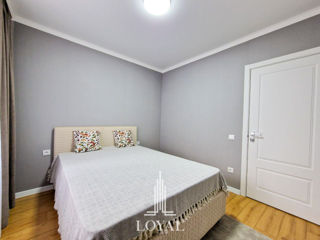 Apartament cu 2 camere, 50 m², Râșcani, Chișinău foto 5