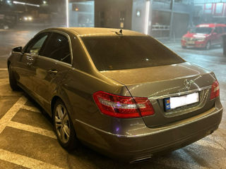 Mercedes E-Class foto 9