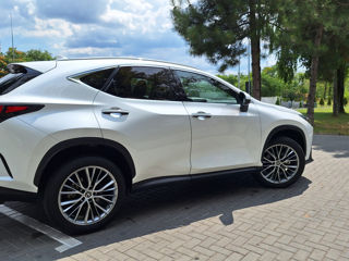 Lexus NX Series foto 4