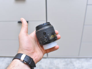 Nikon D3300 Kit foto 4