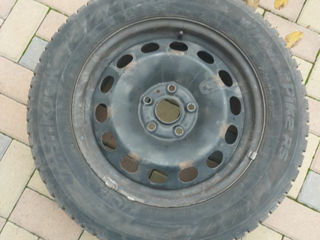 Hankook Winter I Pike 215/60R16 foto 4