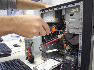 Reparatia calculatoarelor si laptopurilor, sigur si calitativ !!! foto 2