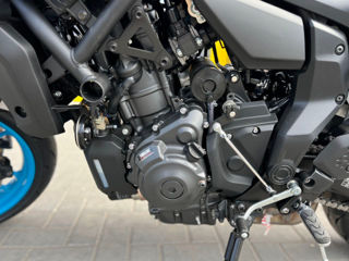 Yamaha MT-07 фото 3