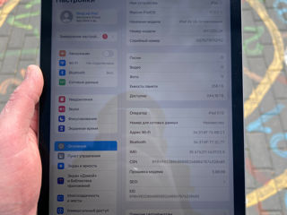 Apple iPad Air 4 Space Gray 256Gb Wi-Fi + Cellular! foto 4