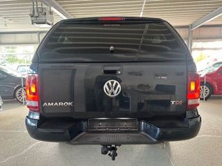 Volkswagen Amarok foto 7