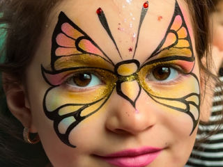 Beauty Bar, Face Painting foto 4