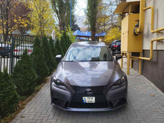 Lexus IS Series foto 2