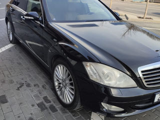 Mercedes S-Class foto 4