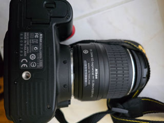 Продаётся Nikon D3000 в идеальном состоянии!!!Не пользовались. foto 5