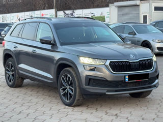 Skoda Kodiaq foto 5