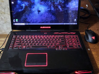 Alienware M18x R1 foto 4