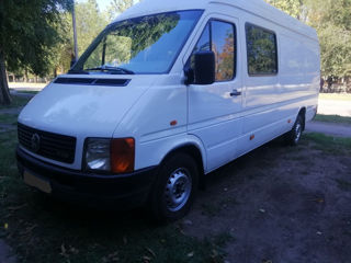 Volkswagen Lt-35 2.8tdi foto 1