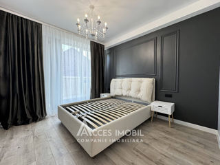 Townhouse în 2 nivele! Durlești, str. Calea Unirii, 190m2 + 2 ari. Euroreparație! foto 8