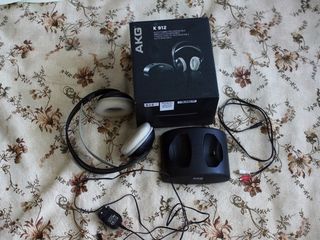 Наушники  AKG K 912  новые в упаковке. foto 2