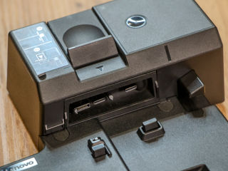 Lenovo ThinkPad Pro 40AH Docking Station + power adapter !!! foto 5