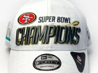 NewEra, 9FORTY , SuperBowl, San Francisco, NFL 100, American Football foto 7